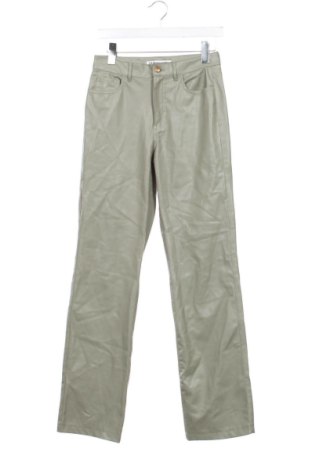 Γυναικείο παντελόνι Zara, Μέγεθος S, Χρώμα Πράσινο, Τιμή 13,81 €