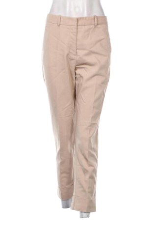Dámske nohavice Zara, Veľkosť M, Farba Béžová, Cena  13,95 €