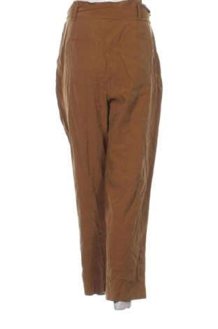 Dámske nohavice Zara, Veľkosť L, Farba Hnedá, Cena  31,72 €