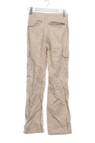 Dámské kalhoty  Zara, Velikost XXS, Barva Béžová, Cena  339,00 Kč