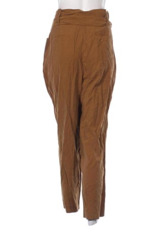 Dámske nohavice Zara, Veľkosť L, Farba Hnedá, Cena  31,72 €