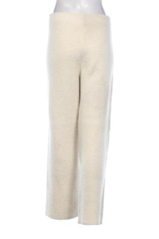 Damenhose Zara, Größe M, Farbe Ecru, Preis 14,00 €