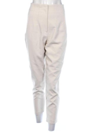 Дамски панталон Zara, Размер S, Цвят Екрю, Цена 13,81 €