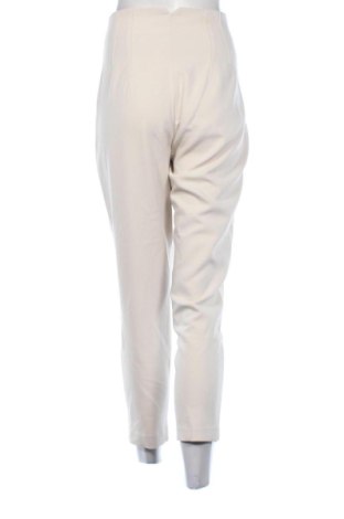 Дамски панталон Zara, Размер S, Цвят Екрю, Цена 13,81 €