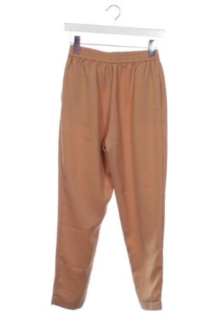 Dámské kalhoty  Zara, Velikost XS, Barva Hnědá, Cena  391,00 Kč