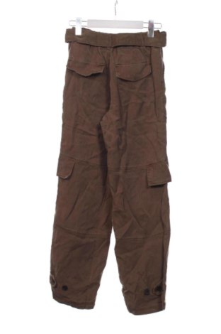 Női nadrág Zara, Méret XS, Szín Barna, Ár 12 669 Ft