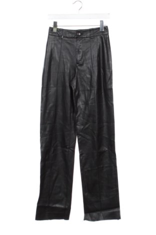 Γυναικείο παντελόνι Zara, Μέγεθος XS, Χρώμα Μαύρο, Τιμή 10,99 €