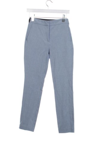 Dámske nohavice Zara, Veľkosť XS, Farba Modrá, Cena  10,95 €
