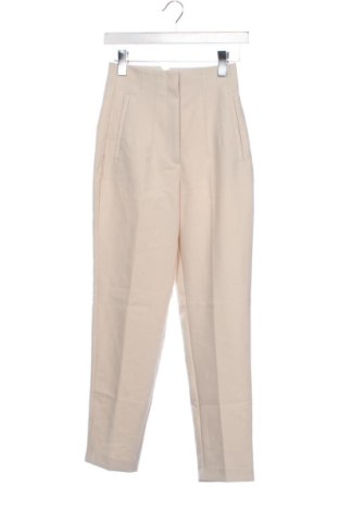 Női nadrág Zara, Méret XXS, Szín Bézs, Ár 5 785 Ft