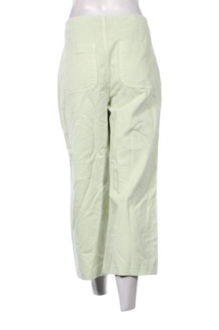 Dámské kalhoty  Zara, Velikost L, Barva Zelená, Cena  409,00 Kč