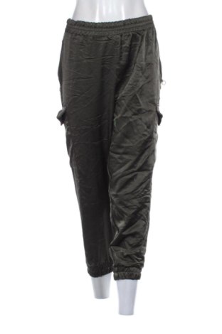 Γυναικείο παντελόνι Zara, Μέγεθος XXL, Χρώμα Πράσινο, Τιμή 11,99 €