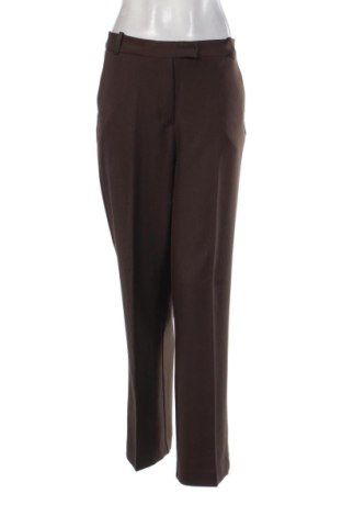 Дамски панталон Zara, Размер M, Цвят Кафяв, Цена 35,69 €