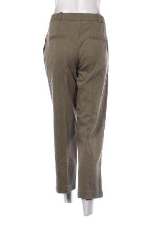 Pantaloni de femei Zara, Mărime M, Culoare Verde, Preț 72,99 Lei