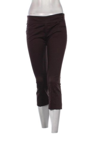 Дамски панталон Zara, Размер M, Цвят Кафяв, Цена 13,79 €