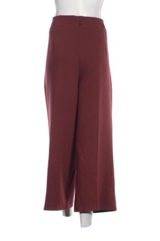 Γυναικείο παντελόνι Zara, Μέγεθος XXL, Χρώμα Κόκκινο, Τιμή 16,99 €