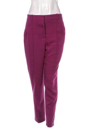 Damenhose Zara, Größe M, Farbe Lila, Preis 14,00 €