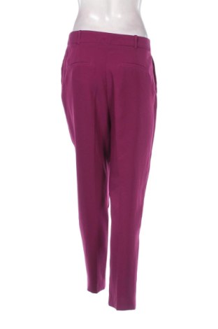 Damenhose Zara, Größe M, Farbe Lila, Preis 14,00 €