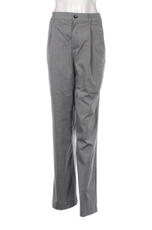 Дамски панталон Zara, Размер S, Цвят Сив, Цена 14,00 €