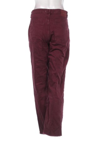 Дамски панталон Zara, Размер L, Цвят Лилав, Цена 13,81 €