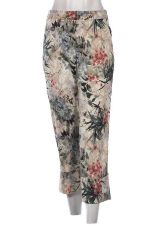 Γυναικείο παντελόνι Zara, Μέγεθος S, Χρώμα Πολύχρωμο, Τιμή 16,99 €