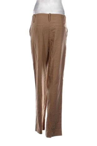 Damenhose Zara, Größe L, Farbe Beige, Preis 17,99 €