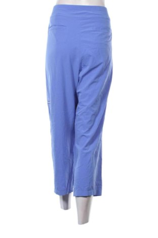 Dámské kalhoty  Zenergy by Chico's, Velikost XXL, Barva Modrá, Cena  569,00 Kč