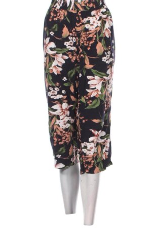 Γυναικείο παντελόνι Zizzi, Μέγεθος XL, Χρώμα Πολύχρωμο, Τιμή 25,00 €