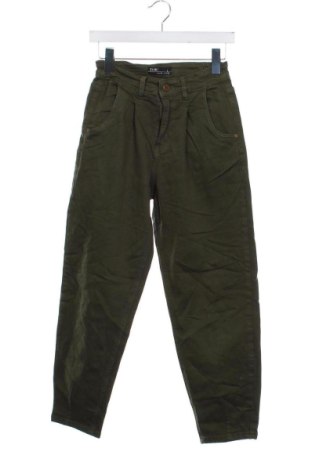 Γυναικείο παντελόνι Zuiki, Μέγεθος XS, Χρώμα Πράσινο, Τιμή 17,99 €