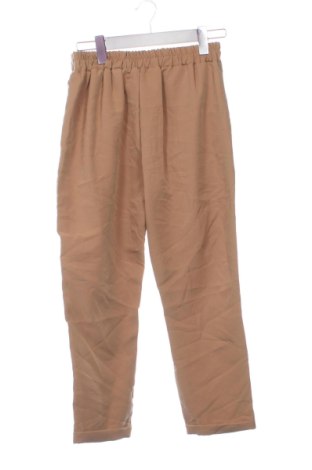 Női nadrág Zuiki, Méret XXS, Szín Bézs, Ár 3 909 Ft