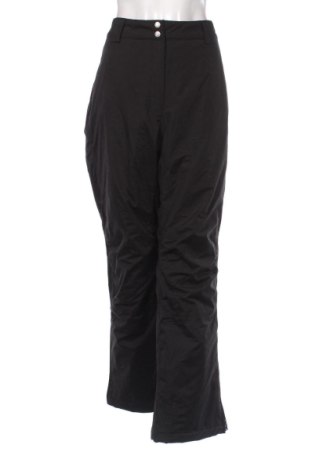 Дамски панталон за зимни спортове Etirel, Размер XXL, Цвят Черен, Цена 7,66 €