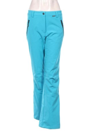 Дамски панталон за зимни спортове Icepeak, Размер M, Цвят Син, Цена 37,32 €