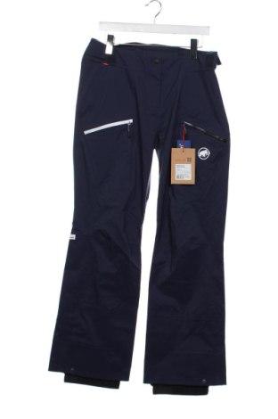 Dámské kalhoty pro zimní sporty  Mammut, Velikost XL, Barva Modrá, Cena  6 899,00 Kč