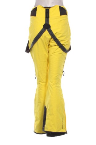 Női nadrág téli sportokhoz Maul, Méret L, Szín Sárga, Ár 39 919 Ft