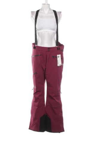 Női nadrág téli sportokhoz Maul, Méret XXL, Szín Lila, Ár 32 029 Ft