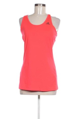 Damski polar Adidas, Rozmiar M, Kolor Czerwony, Cena 129,99 zł