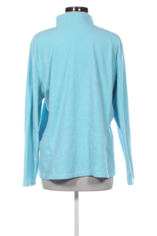 Γυναικεία ζακέτα fleece Eddie Bauer, Μέγεθος XXL, Χρώμα Μπλέ, Τιμή 25,00 €