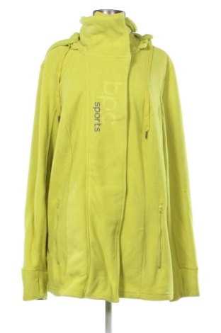 Dámská termo mikina  Bpc Bonprix Collection, Velikost XXL, Barva Zelená, Cena  279,00 Kč