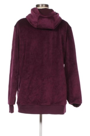 Дамски поларен суитшърт Unbranded, Размер 3XL, Цвят Лилав, Цена 9,71 €