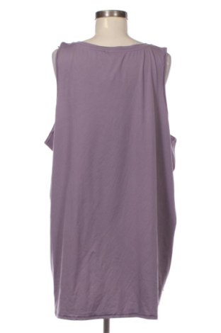 Γυναικείο αμάνικο μπλουζάκι Active, Μέγεθος L, Χρώμα Βιολετί, Τιμή 8,99 €