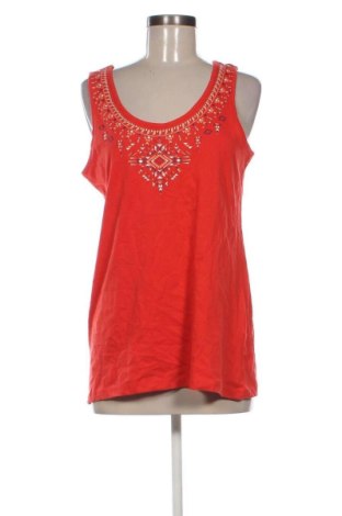 Damentop Atlas For Women, Größe M, Farbe Rot, Preis 11,99 €