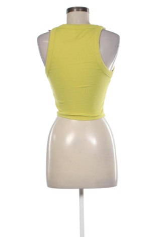 Дамски потник Bershka, Размер S, Цвят Жълт, Цена 8,63 €