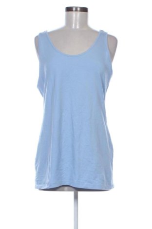 Γυναικείο αμάνικο μπλουζάκι Blue Motion, Μέγεθος XL, Χρώμα Μπλέ, Τιμή 7,99 €