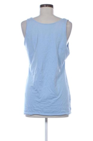 Γυναικείο αμάνικο μπλουζάκι Blue Motion, Μέγεθος XL, Χρώμα Μπλέ, Τιμή 7,99 €