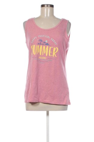 Γυναικείο αμάνικο μπλουζάκι Blue Motion, Μέγεθος XL, Χρώμα Ρόζ , Τιμή 10,99 €