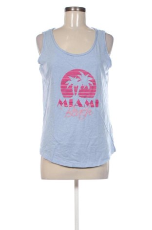 Γυναικείο αμάνικο μπλουζάκι Blue Motion, Μέγεθος XL, Χρώμα Μπλέ, Τιμή 10,99 €