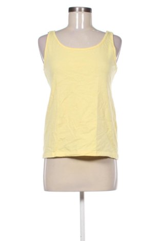 Γυναικείο αμάνικο μπλουζάκι Blue Motion, Μέγεθος M, Χρώμα Κίτρινο, Τιμή 6,99 €