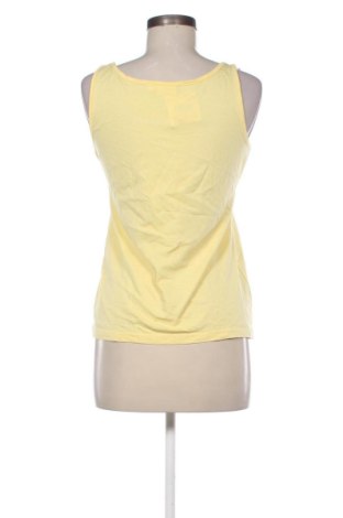 Γυναικείο αμάνικο μπλουζάκι Blue Motion, Μέγεθος M, Χρώμα Κίτρινο, Τιμή 6,99 €