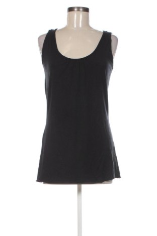 Γυναικείο αμάνικο μπλουζάκι Bon'a Parte, Μέγεθος M, Χρώμα Μαύρο, Τιμή 7,99 €