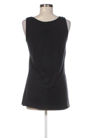 Γυναικείο αμάνικο μπλουζάκι Bon'a Parte, Μέγεθος M, Χρώμα Μαύρο, Τιμή 7,99 €