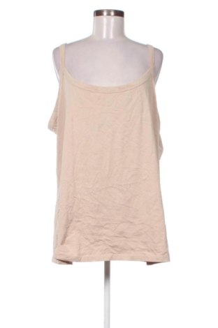 Tricou de damă Bpc Bonprix Collection, Mărime 3XL, Culoare Bej, Preț 53,99 Lei